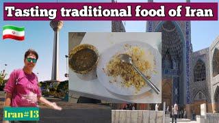 Iran's traditional food tasting # Walking tour # In Bengali 