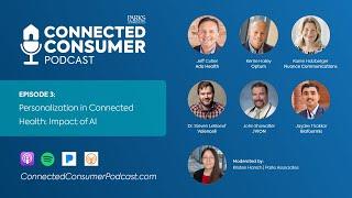 Ep 3 - AI and Personalization in Medicine