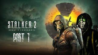 S.T.A.L.K.E.R. 2: Серце Чорнобиля, проходження українською, частина 1, перший запуск, макове поле