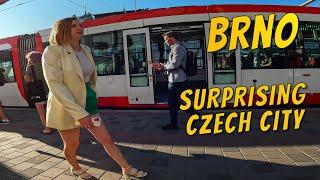 ⭐ Out and About in Surprising BRNO, CZECHIA!