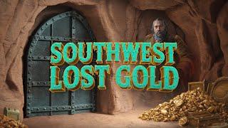 Lost Iron Door Gold Mine; Escalante Lost Treasure, Arizona Lost Gold, Southwest Desert Lost Treasure