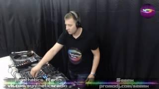 Seemx Live @ Synthetics Radio 16 05 16