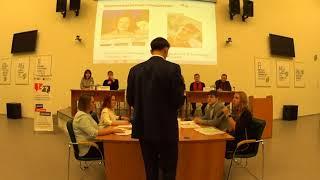 11 Кузнецова Наталья   Расковалов Владимир Братск осень 2019