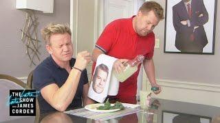 Hotel Hell: Gordon Ramsay Visits James Corden's B&B