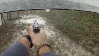 IPSC European Handgun Championship EHC 2016 Day 3 Bartosz Szczęsny Production