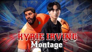 Xiao7N Montage【Kyrle Irving】| 台服 巔峰場精華| 厄文精華【全明星街球派對 小七恩】