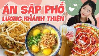 Ăn Sập Phố Lương Khánh Thiện | Mỏ Khoét Hải Phòng