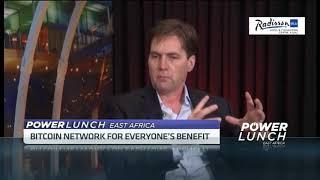 nChain’s Craig Wright talks about future of Bitcoin