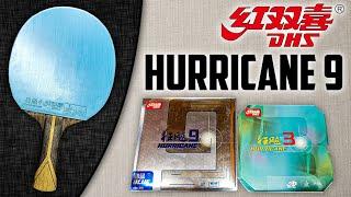 DHS Hurricane 9 Unboxing