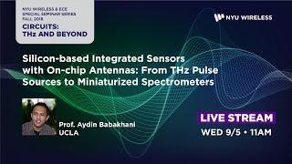 NYU Tandon School of Engineering Live Stream