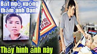 Phongnguyen bất ngờ xuống thăm anh Danh 1 tháng nữa cưới bị TTNGT gặp hình ảnh này.