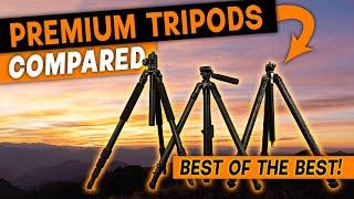 RRS vs Spartan vs Outdoorsmans | Best Tripod For Hunting