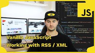 Create a Live Highway Traffic Rotator using JavaScript - RSS / XML