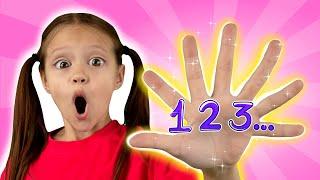 Learning To Count | Kids Songs & Nursery Rhymes | @dominoki