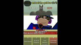 @UnknowDev2 Uses KJ IN DEAD RAILS..  #deadrails #kj #roblox #shorts #skulledits #viral