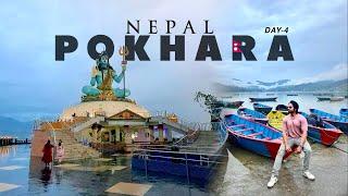 EXPLORE POKHARA |Must-Visit Places |Complete Tour Guide | Nepal Day- 4