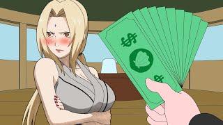 One day in the life of Tsunade / Naruto Parody