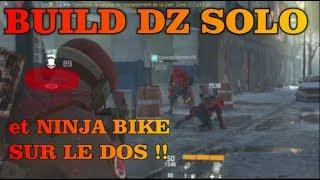 [ The DIVISION FR 1.7 ] Tuto Build Ninja bike pour solo en DZ