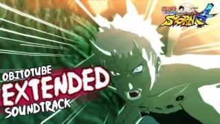 Naruto Storm 4 Soundtrack -RIKUDO OBITO VS NARUTO & SASUKE BOSS BATTLE EXTENDED