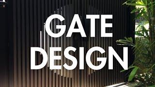 Top 100 Modern Gate Design Ideas | Main Gate Trends for House Exteriors | Ultimate Gate Inspiration