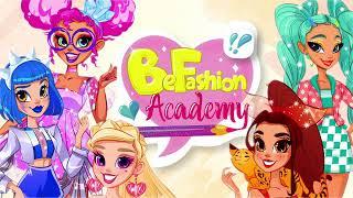 Be Fashion Academy dolls commercial video