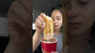 Canes! #eating #asmr #mukbang #canes #crunchy