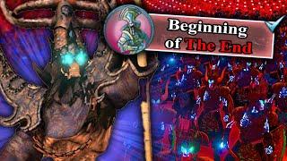 Using Necromancy to Obliterate All Life in Total War