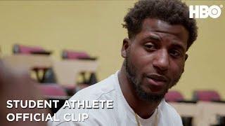 Working 18 Hours A Day, 7 Days A Week | Student Athlete | HBO