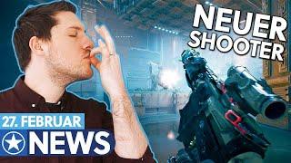 Metro-Entwickler kündigen neuen Story-Shooter an!