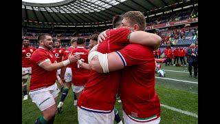 Lions Tour 2021: Match Highlights v Japan