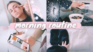 my new 2021 morning routine