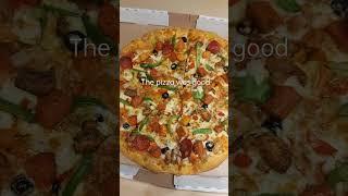 Dominos Gulshan Branch and long drive. #shorts#foodie #italy #gulshan #dhaka #dualipa #pizza