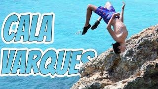 CLIFF JUMPING MALLORCA CALA VARQUES *18m* (Travel Tip)