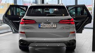 2025 BMW X5 - Interior and Exterior details @hakvoorthanko