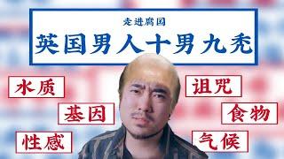 [EngSub] Why British men are bald?
