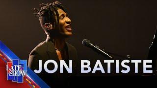 Jon Batiste Performs A Special Arrangement From His Album, "Beethoven Blues"