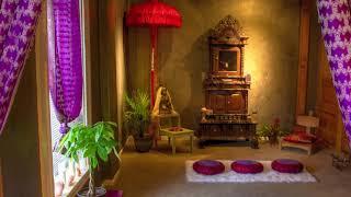 10 Design a meditation yoga room at home