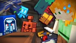 The Life and Death of Democracy (in Minecraft)