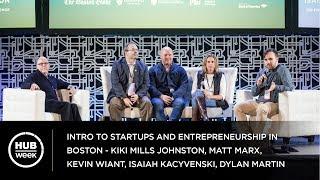 Demo Day: Intro to Startups & Entrepreneurship Boston