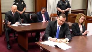 Holtzclaw trial: Reading of verdicts