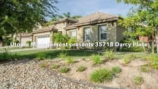 Murrieta Property Management Company - 35718 Darcy Place, Murrieta, CA 92563