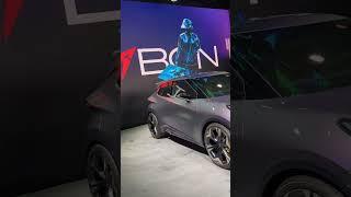 Defining cool  #Cupra #IAA