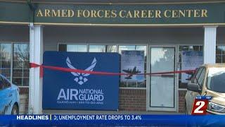 Nevada Air National Guard Opens New Recruiting Office In South Reno