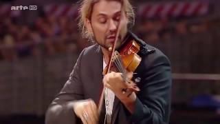 David Garrett - Carnevale di Venezia by Niccolò Paganini - Milano 30/05/2016