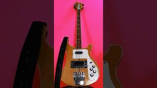 £3000 Bass vs. £60 Plugin #bass #rickenbacker #vst #plugin