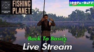 Fishing Planet Back To Basics #2 More Testing