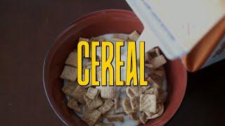 I made a cereal video using the FUJIFILM X100V