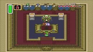 Me playing: The Legend of Zelda: A Link to the Past - Hyrule Castle Tower