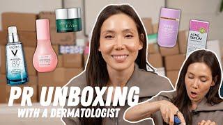 Dermatologist PR Unboxing | New Skin Care Releases + More!