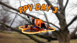 Day 3: Drone Control